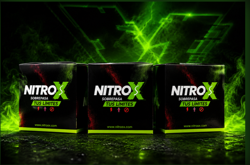 Caja NITROSX