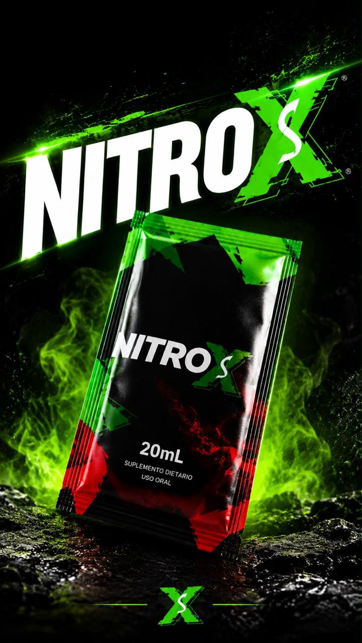 Empaque NITROSX