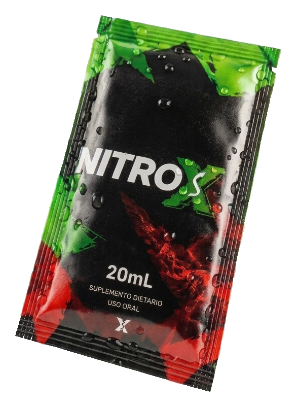 Sobre NITROSX cerrado