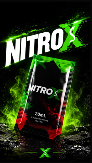 NITROSX Shot 20mL